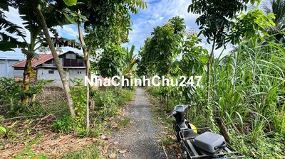 CẦN BÁN BÁN ĐẤT CHÍNH CHỦ 707M2 ẤP NO 3 XÃ HÒA TÂN CẦU KÈ