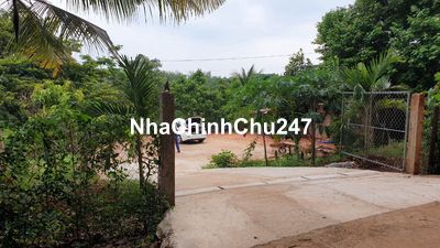 Chính chủ cần bán nhà + vườn 7.200m2, Lộc Tấn - Lộc Ninh - Bình Phước