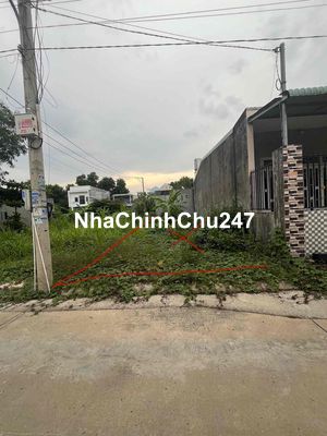 đất bình hoà sổ riêng thổ cư - chính chủ