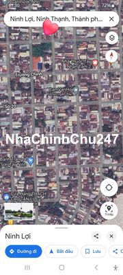 ĐẤT THỔ CƯ CHÍNH CHỦ.