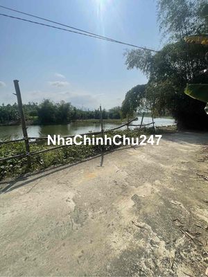 bán lô đất view sông tuý loan hoà nhơn 280m2