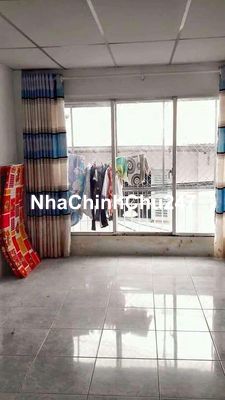 Bán nhà 25m² hoàn công đủ, gần chợ và trường học