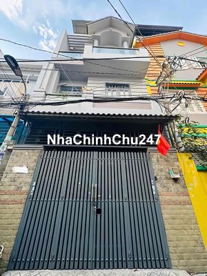 Chủ cần tiền đầu tư bán nhanh căn nhà Lê Văn Sỹ, Giá 3tỷ650, 63m2