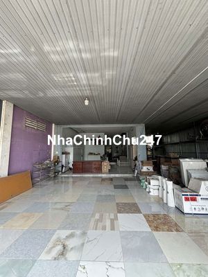 Bán gấp đi Mỹ nhà mặt tiền đường 27m, ngã tư Bình Minh, F1, Tây Ninh.