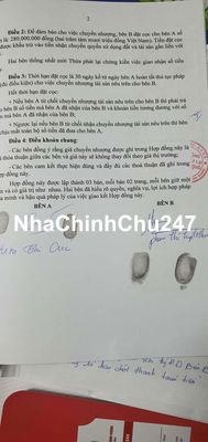 Bán nhà rẻ cho công nhân đang cần alô