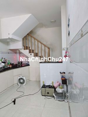 BÁN NHÀ RIÊNG TÔN THẤT THUYẾT P.3 QUẬN 4, 28M2*3T, MỚI ĐẸP Ở NGAY