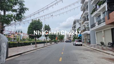 Nhà 2 tầng 56m2 mặt phố đi bộ Thế Lữ - Giá: 12,x tỷ