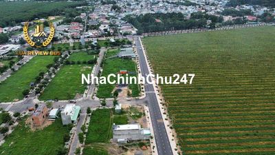 Bán 125m2 mặt tiền Dimoncity xã Đồi 61 sát TT Trảng Bom