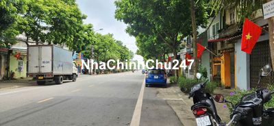 Bán nhà thị trấn đông anh 124m2 ,mặt tiền 6.5m, 3 tầng 4 phòng ngủ