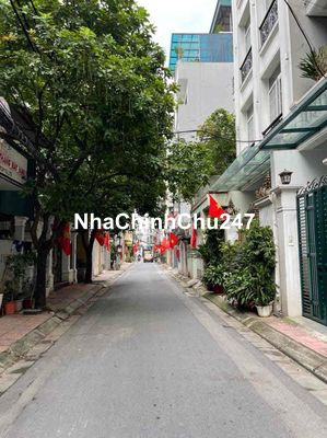 CHÍNH CHỦ BÁN NHÀ HOÀNG ĐẠO THÀNH, KINH DOANH Ô TÔ, 46m2*6T, NHỈNH 11T