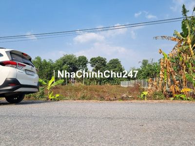 Mặt tiền nhựa Đồng Lớn 5x27 Full TC Dân Đông xung quanh tiện ích 590tr