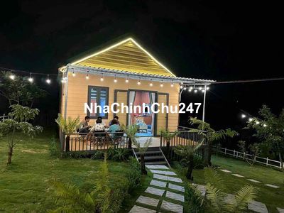 Lô đất đẹp 120m2  mặt tiền Huỳnh Tấn Phát , giá 850tr