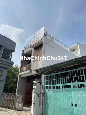 nhà mặt tiền đường 30-4