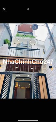 CHỦ ĐỊNH CƯ CẦN BÁN GẤP NHÀ NGUYỄN TRI PHƯƠNG , QUẬN 10, 65m2