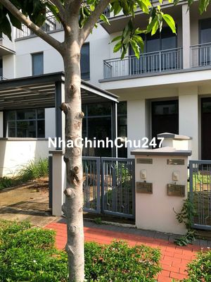 Nhà phố Swan Park tình trạng thô hoặc có nội thất