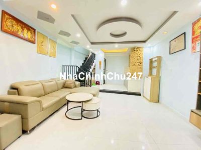 CHỈ 2,45tỷ CÓ NGAY CĂN NHÀ 3 TẦNG ĐƯỜNG CÔ BẮC HẢI CHÂU