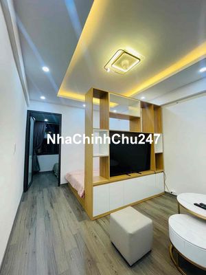 NHÀ ĐẸP Ở LUÔN - Ô TÔ ĐỖ CẦU THANG - FULL NỘI THẤT - 2 NGỦ - 2 MẶT THO