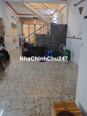 4.5x14m, 2 lầu, 2 mặt hẻm Lê Hồng Phong - Hùng Vương