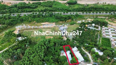 300m2 có 200m2 đất ở xây nhà vườn gần bà nà hills