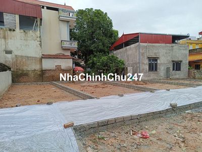 CHÍNH CHỦ MỞ BÁN F0 6 LÔ VĂN BÌNH - ĐỐI DIỆN TĐC VĂN BÌNH