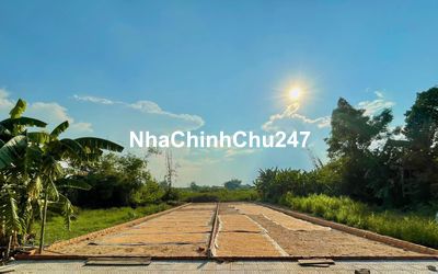 Lô Điện Bàn ngang 6m mặt tiền đường quy hoạch 7m chỉ cần trả 1xx