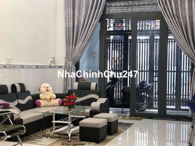 CHỐT NHANH NHÀ BÀNH VĂN TRÂN Q.TÂN BÌNH 3TỶ1 / 42M2 TẶNG NỘI THẤT