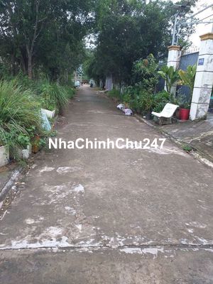 Đất chính chủ sát khu Minh Linh.