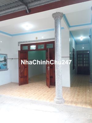 Bán nhà gần sân bay long thành SHR Thổ cư (chính chủ)