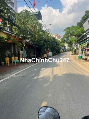 Trục Chính Kinh Doanh Phú Mãn Quốc Oai