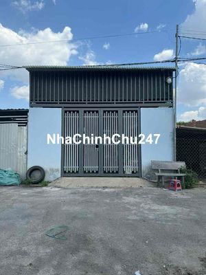 Cần bán nhà chính chủ 5x22