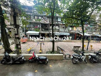 Chỉ 1 căn! Bán tập thể Dệt 8/3, 65m2 2PN 2VS sổ riêng, giá 3.05 tỷ.