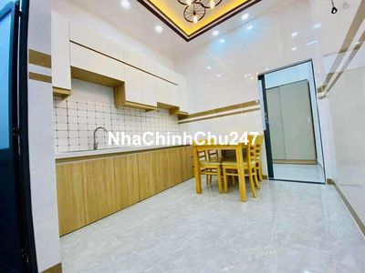 BÁN NHÀ SHR 59M2 ĐƯỜNG TẠ UYÊN PHƯỜNG 4 QUẬN 11. GIÁ BÁN NHANH 3TỶ7