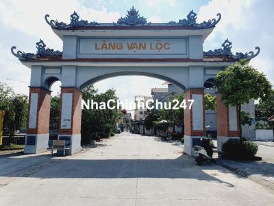 HÀNG CỰC HIẾM ĐẤT VẠN LỘC -XUÂN CANH- ĐÔNG ANH -CHÍNH CHỦ BÁN