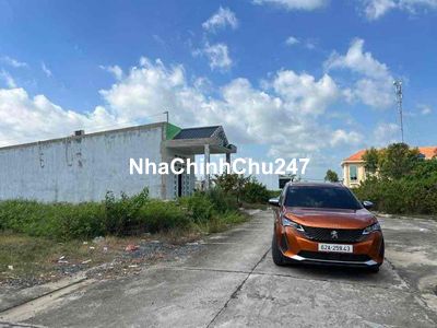 Chính chủ cần bán 1 nền KDC Bình Hiệp - Kiến Tường - Long An