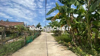 167m2 Hoà Phong đường 3,5m giá 675tr, sổ đỏ Chính chủ