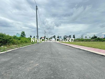 Đất Nhánh Nhựa 5m Mậu Thân Thông Tuyến Số 1, TP Trà Vinh