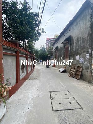 Chính chủ tôi bán đất Yên Sở, 56m2, ô tô vào đất, f0, giá chỉ 5x