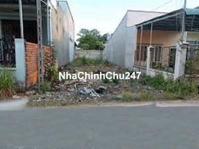 Chính Chủ Vỡ Nợ Bán 200m2 Đất TC SHR - MT Đường ĐT787 Thổ Cư Chỉ 370Tr