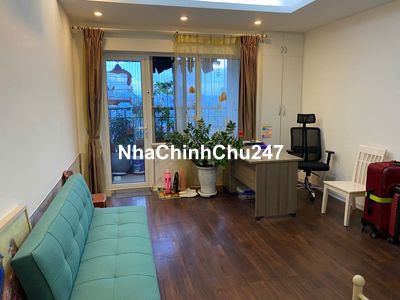 Chính chủ bán căn hộ tầng 10 chung cư King Đô Tower 93 lò đúc, 7.2 tỷ