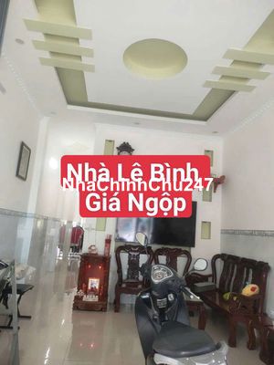 Chủ kẹt bán gấp nhà mới hẻm 1 trần hưng đạo