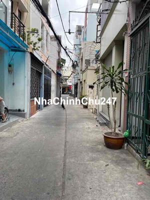 NHÀ 1 ĐỜI CHỦ-PHẠM VĂN HAI-49M2-NGANG 6M-GIÁ 3TỶ xxx