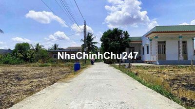 Thổ cư sạch đẹp. Cách nhựa 500m. Giá tốt