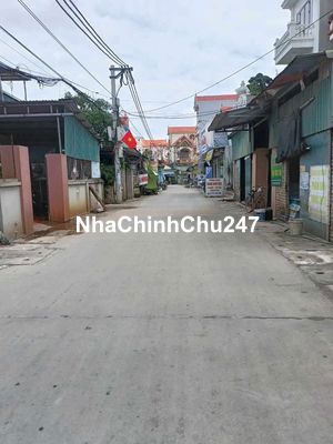 52m đất thổ cư Hà hồi - thường tín. Giá siêu rẻ