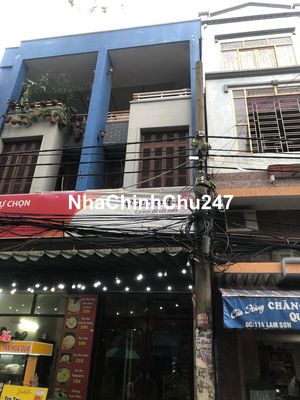 BÁN NHÀ CHÍNH CHỦ KHU VỰC TRUNG T M THÀNH PHỐ HẢI PHÒNG