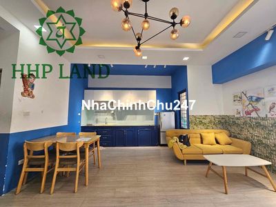 CHUNG CƯ TRUNG TÂM BH 2PN ĐẦY ĐỦ NỘI THẤT