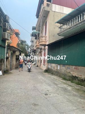 Bán nhà lô góc Hoa hậu Quỳnh Đô nhà mới kính koong 43m2 5,8 tỏi.