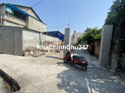 Chính chủ bán 60m đất full thổ cư, mặt tiền 4m, đường 3m tại Phú Nghĩa