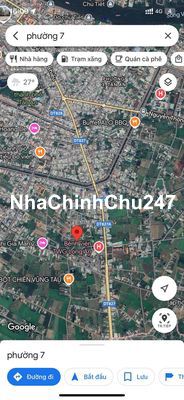 Đất thổ cư KDC ( chính chủ)