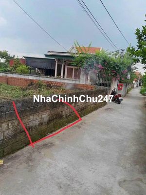 Đất thổ cư,sổ đỏ  67,2m2 4 xã thủy sơn,Thủy Nguyên,Hải Phòng!