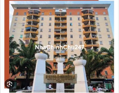 CẦN BÁN GẤP CĂN CHUNG CƯ A4 BIÊN HOÀ 95M2 VIEW NGUYỄN ÁI QUỐC